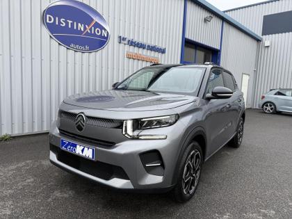 Citroen C3 - HYBRIDE 110 CH MAX E-DCS6 - 22 980 €