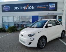 Fiat 500 II Baud