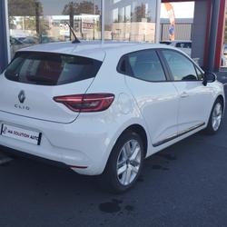 Renault Clio 5 Business 1.0 TCe 90CV BVM6 E6d Saint-Memmie
