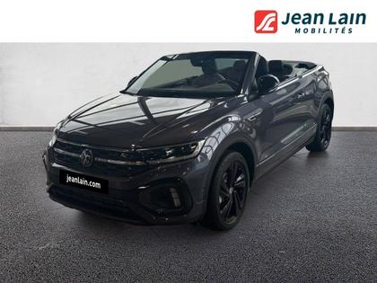 Volkswagen T-Roc Cabriolet - T-Roc Cabriolet 1.5 TSI EVO2 150 Start/Stop DSG7 R-Line - 39 990 €