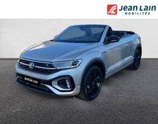 Volkswagen T-Roc Cabriolet - T-Roc Cabriolet 1.5 TSI EVO2 150 Start/Stop DSG7 R-Line - 40 090 €