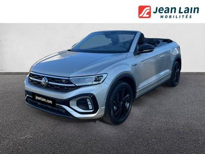 Volkswagen T-Roc Cabriolet - T-Roc Cabriolet 1.5 TSI EVO2 150 Start/Stop DSG7 R-Line - 40 090 €