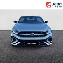 Volkswagen T-Roc Cabriolet T-Roc Cabriolet 1.5 TSI EVO2 150 Start/Stop DSG7 R-Line Fontaine