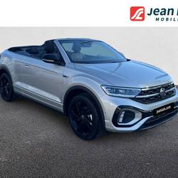 Volkswagen T-Roc Cabriolet T-Roc Cabriolet 1.5 TSI EVO2 150 Start/Stop DSG7 R-Line Fontaine