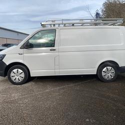 Volkswagen Transporter 6.1 VAN L1H1 2.0 TDI 150 DSG7 BUSINESS LINE occasion - Besan&ccedil;on - photo 2/24