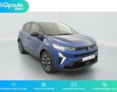 Renault Captur Saint-Jouan-des-Guérets