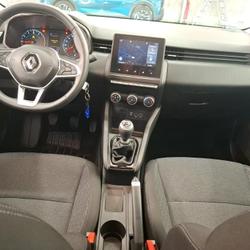 Renault Clio 5 Business Edition 1.0 TCe 90CV BVM6 E6d Saint-Memmie