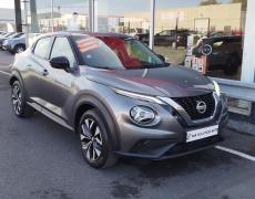 Nissan Juke Saint-Memmie