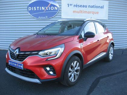 Renault Captur - 1.3 TCE 130CV INTENS - 13 400 €