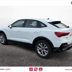 Audi Q3 Sportback 45 TFSIe 245 ch S tronic 6 S line occasion - Tarbes - photo 3/50