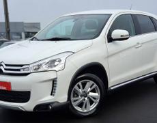 Citroen C4 Aircross Rennes