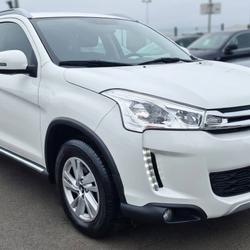 Citroen C4 Aircross 1.6 e-HDi 115 4x2 Collection *CAMERA* Rennes