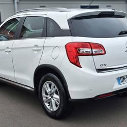 Citroen C4 Aircross 1.6 e-HDi 115 4x2 Collection *CAMERA* Rennes