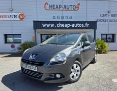Peugeot 5008 Quelaines-Saint-Gault