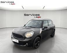 Mini Countryman Montceau-les-Mines