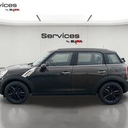 Mini Countryman Countryman 98 ch One Pack Chili Montceau-les-Mines