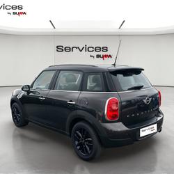 Mini Countryman Countryman 98 ch One Pack Chili Montceau-les-Mines