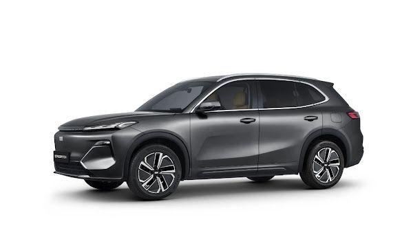 Geely Starray EM-i  - 29 990 €