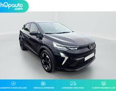 Renault Captur Saint-Jouan-des-Guérets