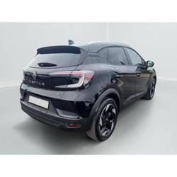 Renault Captur 1.8 E-Tech Hybride 160 BVA Techno Cesson-S&eacute;vign&eacute;