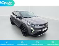 Renault Captur Saint-Jouan-des-Guérets