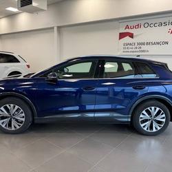 Audi Q4 e-tron Q4 e-tron 40 204 ch 82 kW Design Luxe Besan&ccedil;on