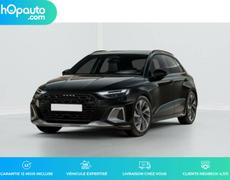 Audi A3 Saint-Jouan-des-Guérets