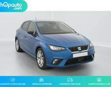Seat Ibiza Saint-Jouan-des-Guérets