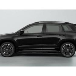 Skoda Karoq 1.5 TSI Evo 2 150 ch ACT DSG7 Sportline Saint-Jouan-des-Gu&eacute;rets