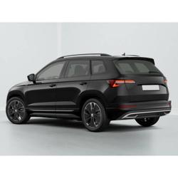 Skoda Karoq 1.5 TSI Evo 2 150 ch ACT DSG7 Sportline Saint-Jouan-des-Gu&eacute;rets