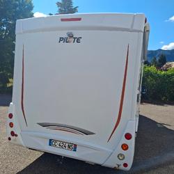 Profile Pilote FIAT Moirans