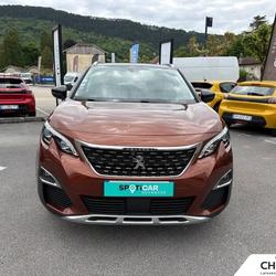 Peugeot 3008 3008 1.2 Puretech 130ch S&S EAT6 Allure Salins-les-Bains