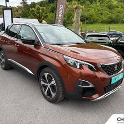Peugeot 3008 3008 1.2 Puretech 130ch S&S EAT6 Allure Salins-les-Bains