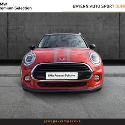 Mini Mini Cooper 136ch Heddon Street BVA7 Euro6d-T occasion - Coudekerque-Branche - photo 2/44