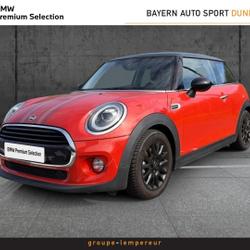 Mini Mini Cooper 136ch Heddon Street BVA7 Euro6d-T occasion - Coudekerque-Branche - photo 3/44