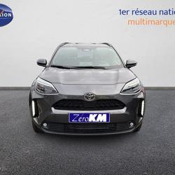Toyota Yaris Cross 1.5 HYBRID 130CH E-CVT TREND occasion - Orvault - photo 2/15
