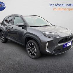 Toyota Yaris Cross 1.5 HYBRID 130CH E-CVT TREND occasion - Orvault - photo 3/15