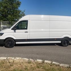 Volkswagen Crafter CRAFTER VAN 35 L4H3 2.0 TDI 140 CH BUSINESS Besan&ccedil;on
