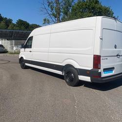 Volkswagen Crafter CRAFTER VAN 35 L4H3 2.0 TDI 140 CH BUSINESS Besan&ccedil;on