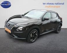 Nissan Juke Lanester
