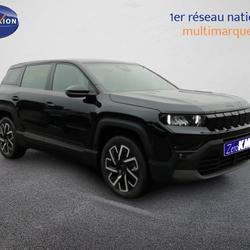 Jeep Compass MHEV 145CH BVA ALTITUDE occasion - Orvault - photo 3/15