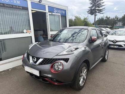 Nissan Juke - NISSAN JUKE 1.2 DIG-T 115 DESIGN EDITION ? CLIM AUTO ? RÉGULATEUR ? JANTES ALU ? - 7 490 €