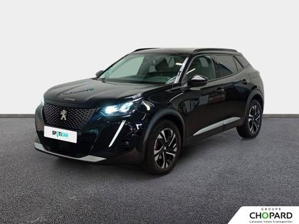 Peugeot 2008 - 2008 PureTech 130 S&S EAT8 Roadtrip - 18 990 €
