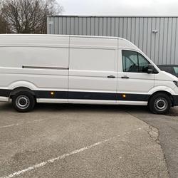 Volkswagen Crafter CRAFTER VAN 35 L4H3 2.0 TDI 177 CH BUSINESS LINE Besan&ccedil;on