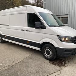 Volkswagen Crafter CRAFTER VAN 35 L4H3 2.0 TDI 177 CH BUSINESS LINE Besan&ccedil;on