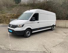 Volkswagen Crafter Besançon