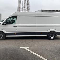 Volkswagen Crafter CRAFTER VAN 35 L4H3 2.0 TDI 140 CH BUSINESS Besan&ccedil;on