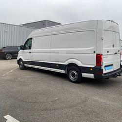 Volkswagen Crafter CRAFTER VAN 35 L4H3 2.0 TDI 140 CH BUSINESS Besan&ccedil;on