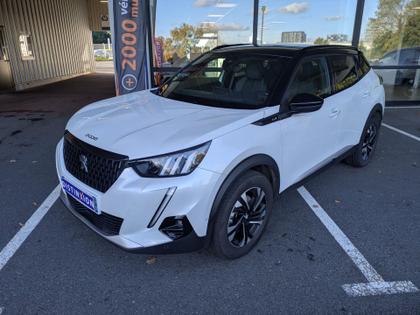 Peugeot 2008 - GT 1.5 HDI 130 EAT8 - 17 780 €