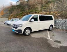 Volkswagen Caravelle Besançon